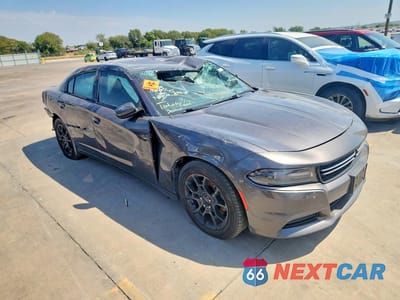 Czwarte zdjęcie samochodu z boku: 2016 DODGE CHARGER SE VIN:2C3CDXFG5GH151036 - miniatura