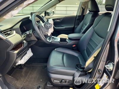 Zdjęcie 7 z 13 samochodu: 2024 TOYOTA RAV4 LIMITED VIN:JTMD6RFV9RD129576 - miniatura