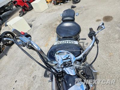 Piąte zdjęcie samochodu w środku: 2007 YAMAHA XVS1300 A VIN:JYAVP24E97A000579 - miniatura