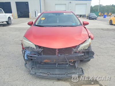 Piąte zdjęcie samochodu w środku: 2017 TOYOTA COROLLA LE VIN:5YFBURHE1HP698010 - miniatura