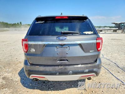 Zdjęcie 6 z 13 samochodu: 2016 FORD EXPLORER XLT VIN:1FM5K8D84GGC75110 - miniatura