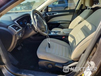 Zdjęcie 7 z 13 samochodu: 2017 FORD FUSION S VIN:3FA6P0G72HR387547 - miniatura
