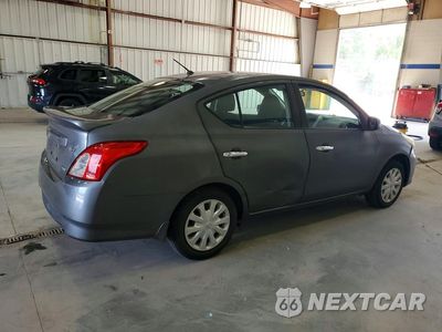 Trzecie zdjęcie samochodu z tyłu: 2016 NISSAN VERSA 1.6 SV VIN:3N1CN7AP1GL846432 - miniatura