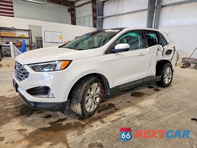 2020 FORD EDGE TITANIUM 2FMPK4K93LBB24774 - główne zdjęcie licytacji z USA - miniatura