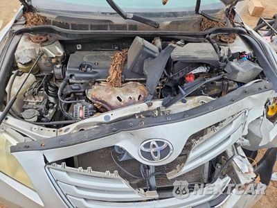 Zdjęcie 11 z 12 samochodu: 2009 TOYOTA CAMRY XLE VIN:4T4BE46K09R104599 - miniatura