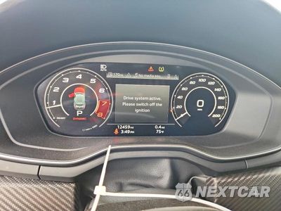 Zdjęcie 9 z 12 samochodu: 2023 AUDI RS5 VIN:WUAAWCF58PA901258 - miniatura
