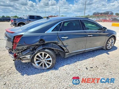 Trzecie zdjęcie samochodu z tyłu: 2014 CADILLAC XTS LUXURY COLLECTION VIN:2G61M5S32E9200312 - miniatura
