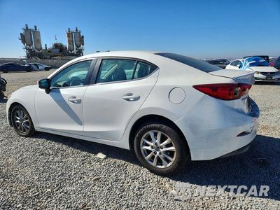 Drugie zdjęcie samochodu z przodu: 2015 MAZDA 3 TOURING VIN:3MZBM1V75FM194276 - miniatura