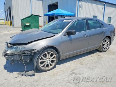 2012 FORD FUSION SE 3FAHP0HA8CR310077 - główne zdjęcie licytacji z USA - miniatura