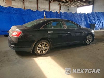 Trzecie zdjęcie samochodu z tyłu: 2012 FORD TAURUS LIMITED VIN:1FAHP2FWXCG123294 - miniatura