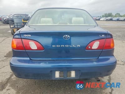 Zdjęcie 6 z 12 samochodu: 1998 TOYOTA COROLLA VE VIN:2T1BR18E5WC100226 - miniatura