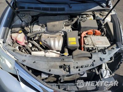 Zdjęcie 11 z 13 samochodu: 2013 TOYOTA CAMRY HYBRID XLE VIN:4T1BD1FK7DU083089 - miniatura