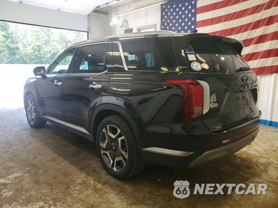 Drugie zdjęcie samochodu z przodu: 2024 HYUNDAI PALISADE SEL PREMIUM VIN:KM8R4DGEXRU782782 - miniatura