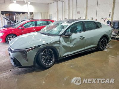 2025 KIA K4 GT LINE 3KPFW4DE0SE263542 - główne zdjęcie licytacji z USA - miniatura