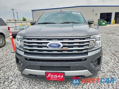 Piąte zdjęcie samochodu w środku: 2019 FORD EXPEDITION XLT VIN:1FMJU1JT0KEA48185 - miniatura