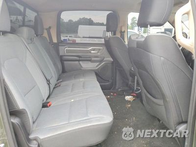 Zdjęcie 10 z 13 samochodu: 2020 RAM 1500 BIG HORN/LONE STAR VIN:1C6RREFG7LN360265 - miniatura