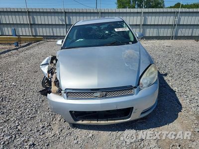 Piąte zdjęcie samochodu w środku: 2012 CHEVROLET IMPALA LT VIN:2G1WG5E36C1228818 - miniatura