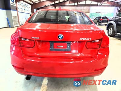 Zdjęcie 6 z 12 samochodu: 2015 BMW 320 I XDRIVE VIN:WBA3C3G58FNS73297 - miniatura