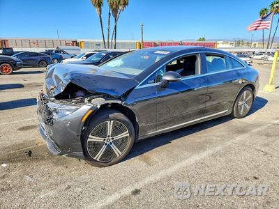 2023 MERCEDES-BENZ EQS SEDAN 450+ W1KCG2DB4PA030998 - główne zdjęcie licytacji z USA - miniatura