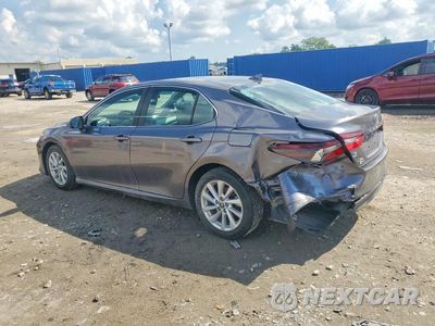 Drugie zdjęcie samochodu z przodu: 2023 TOYOTA CAMRY LE VIN:4T1C11AK1PU112305 - miniatura