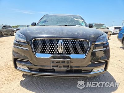Piąte zdjęcie samochodu w środku: 2020 LINCOLN AVIATOR RESERVE VIN:5LM5J7XC6LGL13196 - miniatura