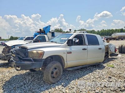 2007 DODGE RAM 3500 3D7MX49A57G849357 - główne zdjęcie licytacji z USA - miniatura