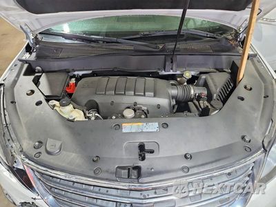 Zdjęcie 12 z 13 samochodu: 2017 CHEVROLET TRAVERSE LT VIN:1GNKRHKD1HJ270333 - miniatura