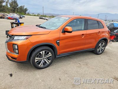 2023 MITSUBISHI OUTLANDER SPORT S/SE JA4ARUAUXPU002564 - główne zdjęcie licytacji z USA - miniatura