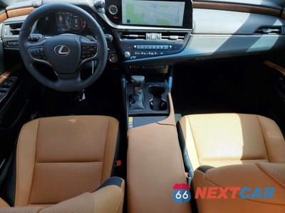 Zdjęcie 8 z 12 samochodu: 2025 LEXUS ES 350 BASE VIN:58ADZ1B16SU193841 - miniatura