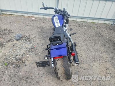 Czwarte zdjęcie samochodu z boku: 2020 HARLEY-DAVIDSON FXBRS VIN:1HD1YHK16LB028667 - miniatura