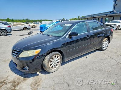 2011 TOYOTA CAMRY XLE 4T4BF3EK9BR152228 - główne zdjęcie licytacji z USA - miniatura