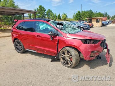 Czwarte zdjęcie samochodu z boku: 2024 FORD EDGE ST VIN:2FMPK4AP1RBA33530 - miniatura