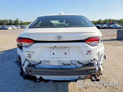 Zdjęcie 6 z 12 samochodu: 2026 TOYOTA COROLLA HYBRID SE VIN:JTDBCMFE4T3118470 - miniatura
