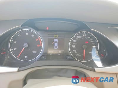 Zdjęcie 9 z 12 samochodu: 2010 AUDI A4 PREMIUM PLUS VIN:WAUFFAFL8AN014360 - miniatura