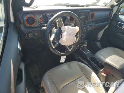 Zdjęcie 8 z 12 samochodu: 2023 JEEP GLADIATOR MOJAVE VIN:1C6JJTEGXPL575313 - miniatura