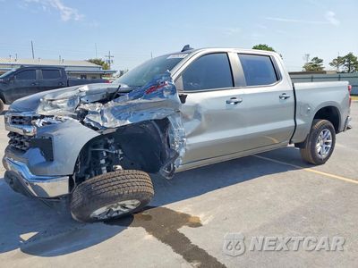 2026 CHEVROLET SILVERADO K1500 LT 2GCUKDED3T1183286 - główne zdjęcie licytacji z USA - miniatura