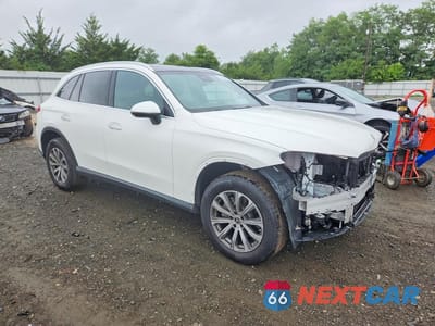 Czwarte zdjęcie samochodu z boku: 2026 MERCEDES-BENZ GLC 300 4MATIC VIN:W1NKM4HB6TF499309 - miniatura