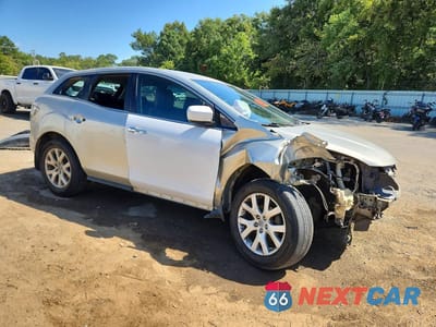 Czwarte zdjęcie samochodu z boku: 2008 MAZDA CX-7 VIN:JM3ER293380205030 - miniatura