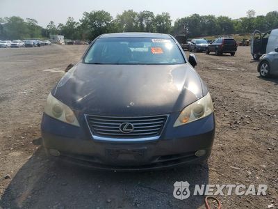 Piąte zdjęcie samochodu w środku: 2009 LEXUS ES 350 VIN:JTHBJ46G792297947 - miniatura