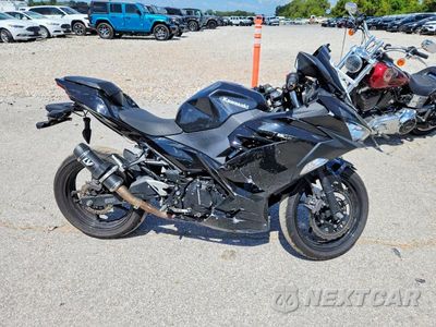 2023 KAWASAKI EX400 JKAEXKH1XPDAK8026 - główne zdjęcie licytacji z USA - miniatura