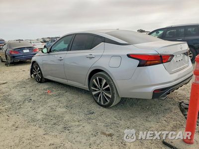 Drugie zdjęcie samochodu z przodu: 2019 NISSAN ALTIMA SR VIN:1N4BL4CW9KN317066 - miniatura