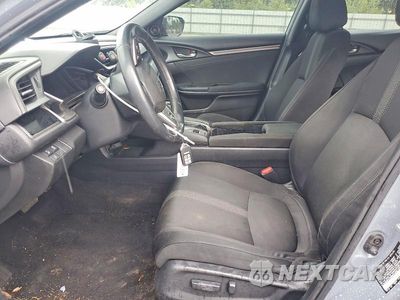 Zdjęcie 7 z 12 samochodu: 2021 HONDA CIVIC EX VIN:SHHFK7H69MU412056 - miniatura