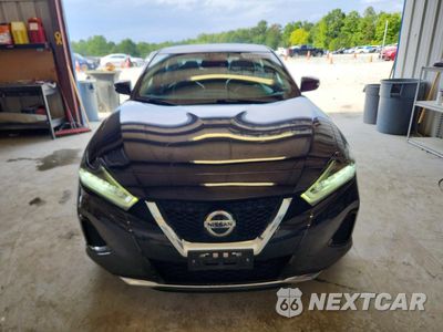 Piąte zdjęcie samochodu w środku: 2020 NISSAN MAXIMA SV VIN:1N4AA6CV4LC370128 - miniatura