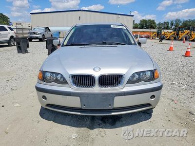 Piąte zdjęcie samochodu w środku: 2005 BMW 325 XI VIN:WBAEU33405PF63834 - miniatura