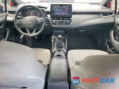 Zdjęcie 8 z 12 samochodu: 2022 TOYOTA COROLLA HATCHBACK SE VIN:JTNB4MBE4N3150739 - miniatura