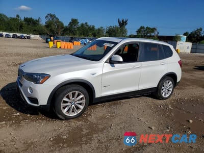 2017 BMW X3 XDRIVE28I 5UXWX9C30H0W75213 - główne zdjęcie licytacji z USA - miniatura
