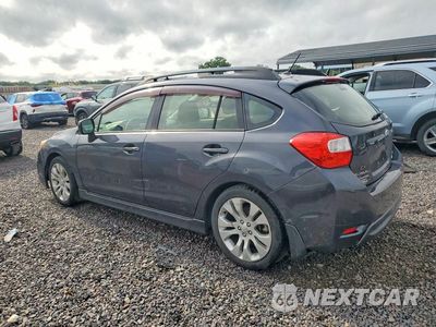Drugie zdjęcie samochodu z przodu: 2012 SUBARU IMPREZA SPORT LIMITED VIN:JF1GPAR62CH240735 - miniatura