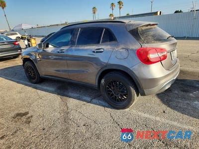 Drugie zdjęcie samochodu z przodu: 2018 MERCEDES-BENZ GLA 250 VIN:WDCTG4EB3JJ369838 - miniatura