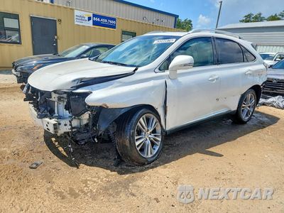2015 LEXUS RX 350 BASE 2T2ZK1BAXFC167506 - główne zdjęcie licytacji z USA - miniatura