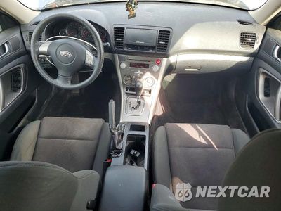 Zdjęcie 8 z 13 samochodu: 2009 SUBARU OUTBACK VIN:4S4BP60C597330055 - miniatura